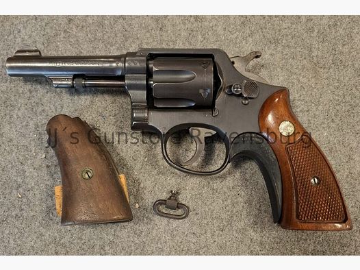 Smith & Wesson Police .38Special