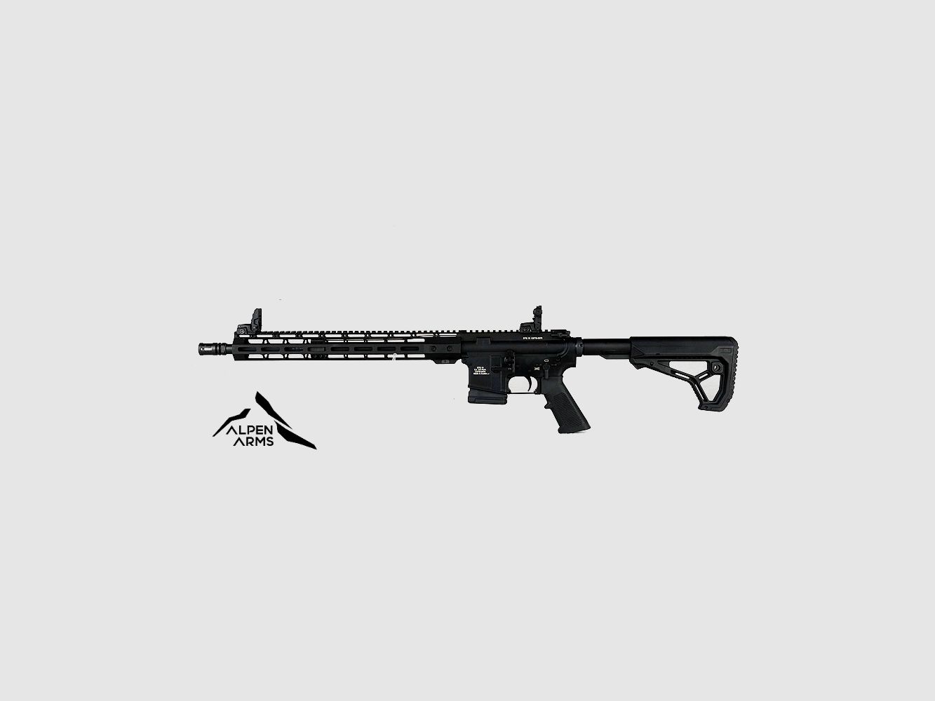 ALPEN ARMS STG 15 C LL 16,75″ .223Rem