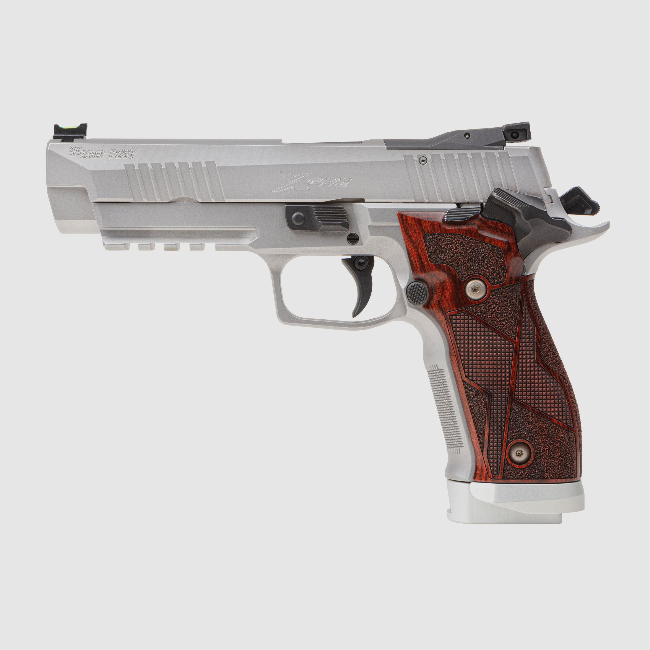 SIG SAUER P226 XFIVE Classic Stainless 9mm Luger - Semi-automatisch pistool