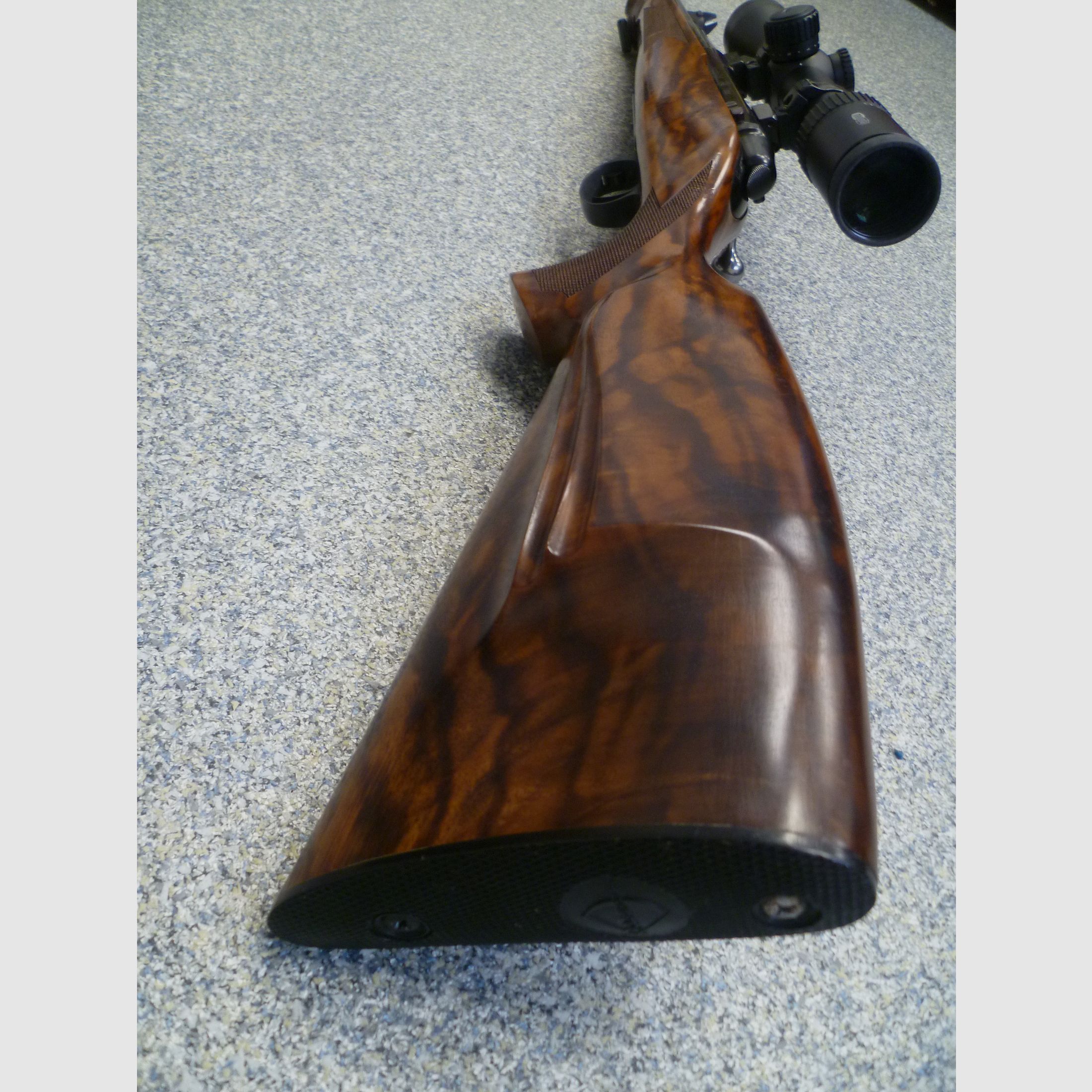 Repeater rifle Antonio Zoli Taiga .308 Win.