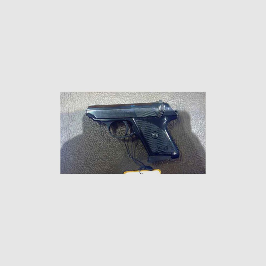 Pistole Walther TPH im Kaliber 22lr gebraucht