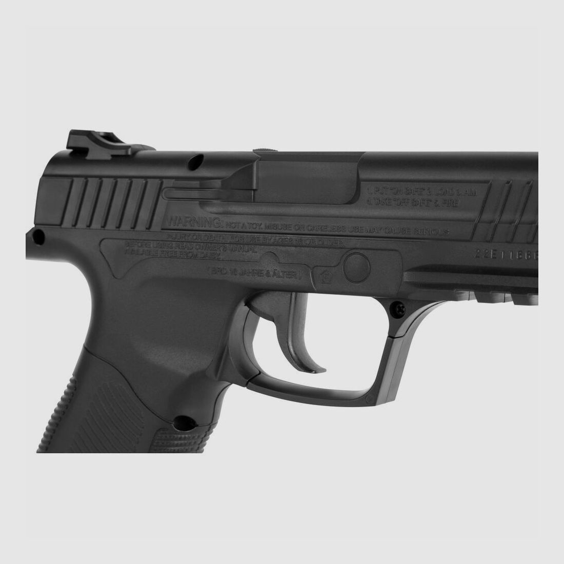 Daisy 415 4,5mm BB Pistola de aire Co2 Non BlowBack, imagen 6 de 8