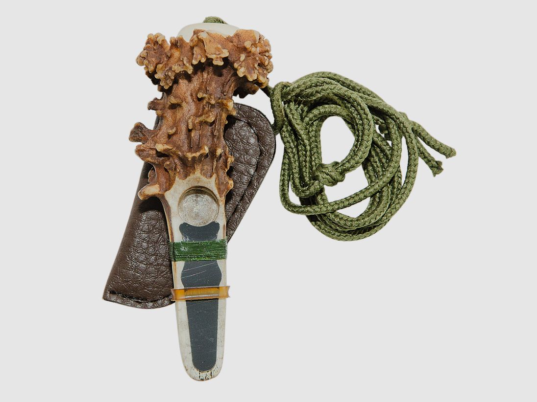 Różowe liście Rottumtaler Rehblatter