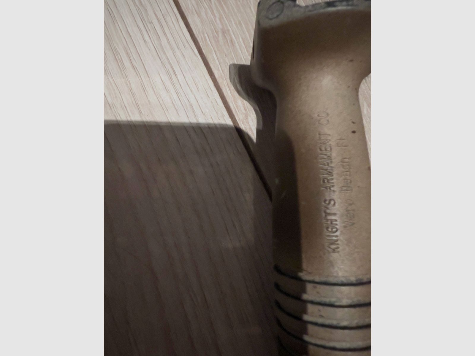 VFC impugnatura verticale - nello stile di Knight's Armament (KAC) - condizioni eccellenti!