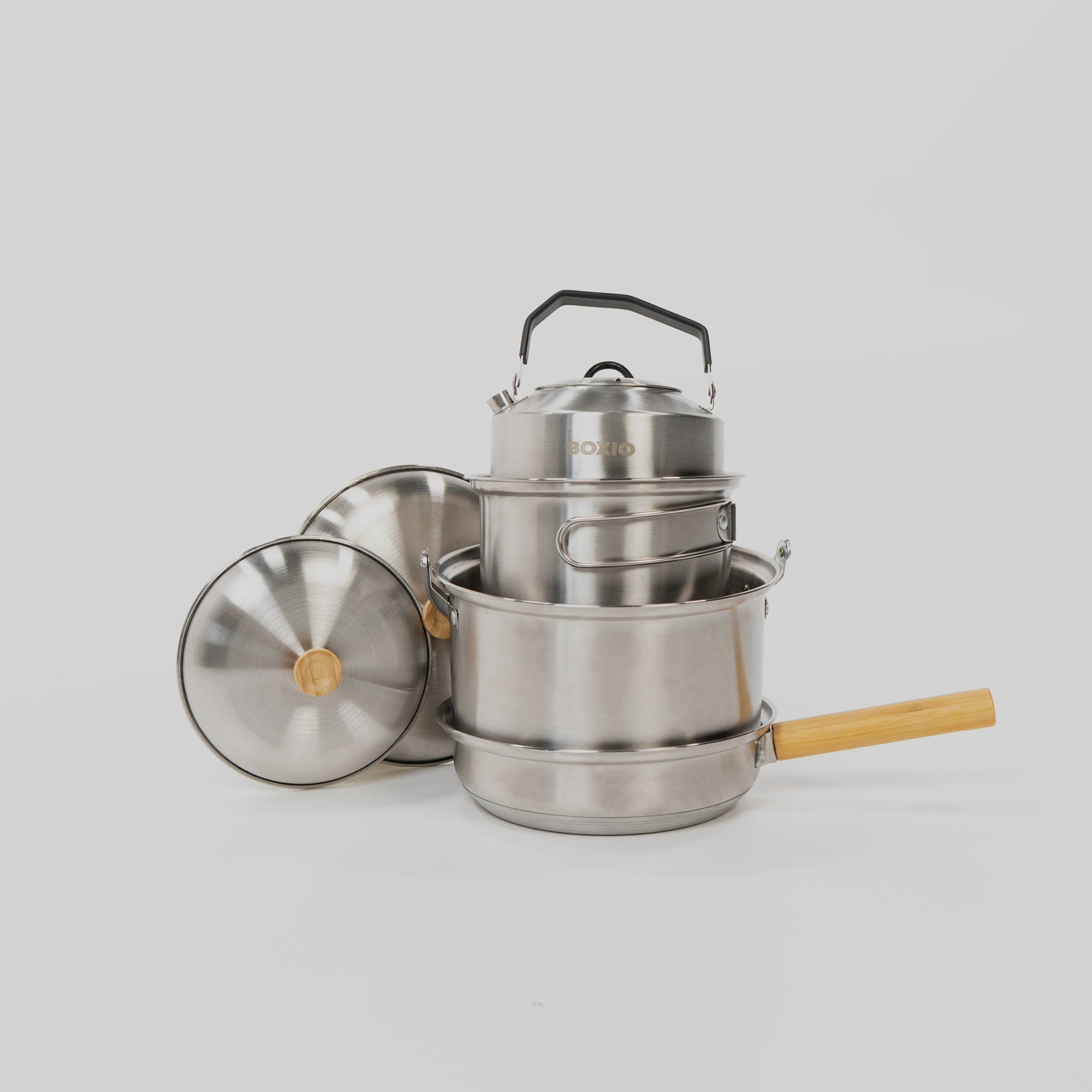 Topfset | BOXIO COOKWARE