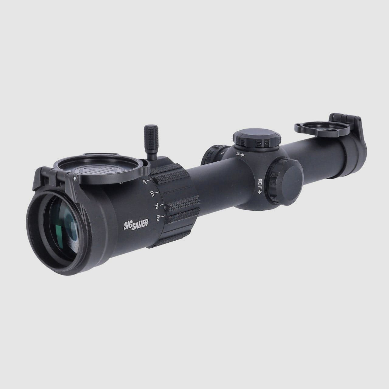 Sig Sauer TANGO-MSR 1-8x24 lunette de visée modèle d’exposition, image 3 sur 5