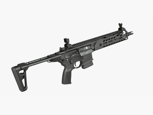 Sig Sauer	 MCX Virtus Sport Schwarz 11,5''Selbstladebüchse