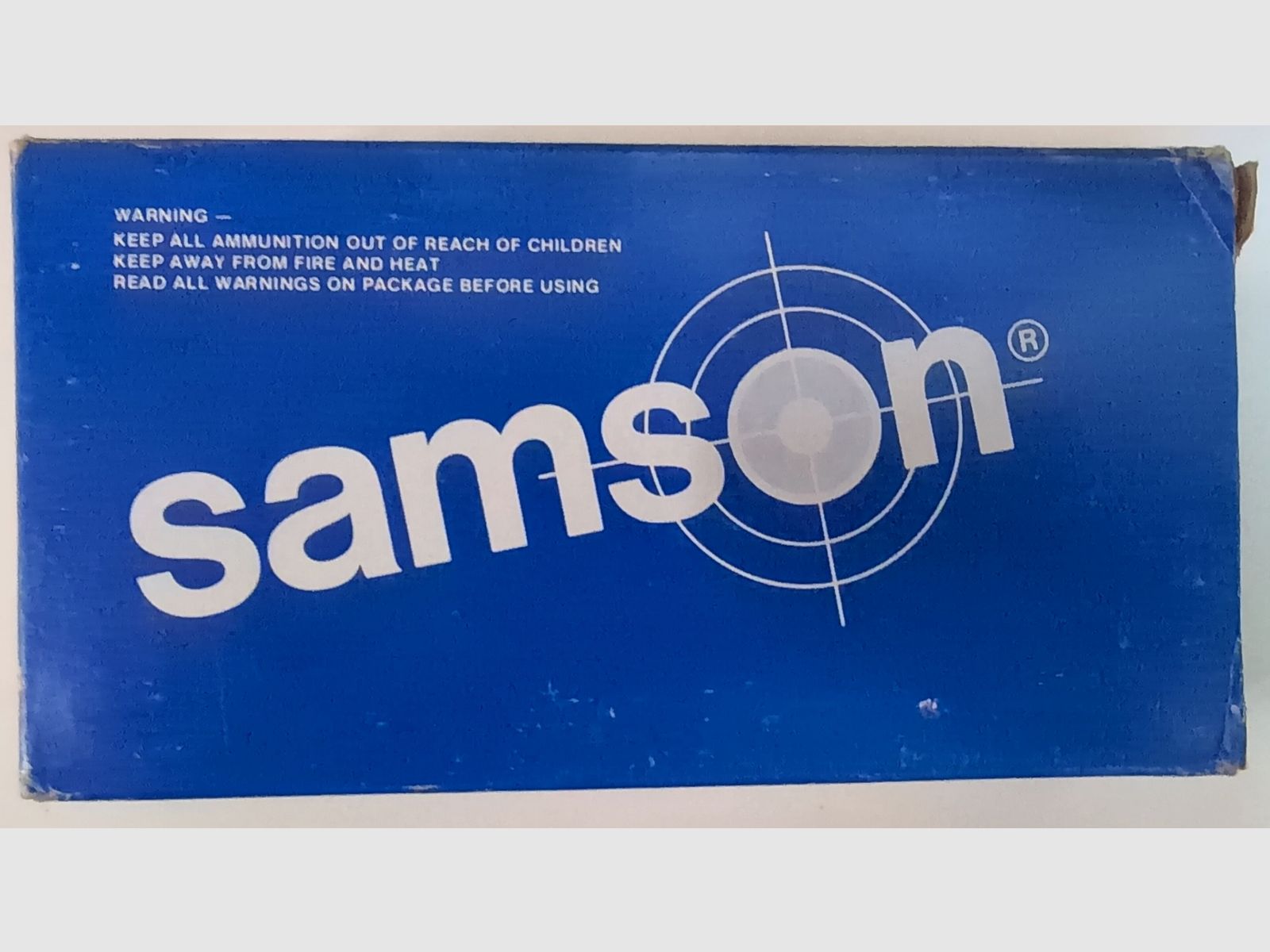 IMI samson .41 x 22 200 GR F.M.J.-F.N. (41 AE)