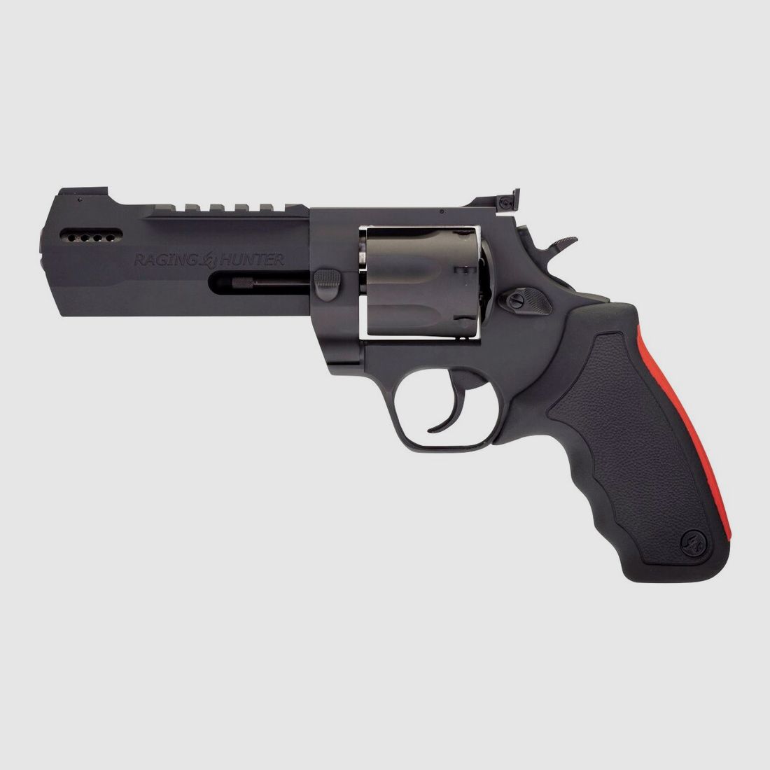 Taurus Revolver Raging Hunter – Kaliber .357 Mag. (Matt Schwarz – 5 1/8”), Bild 1 von 3