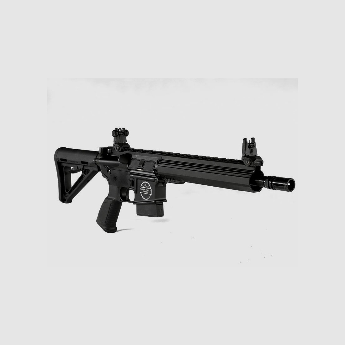 Bavarian Tactical Systems BTS15 9 mm Luger, SPORT 10"