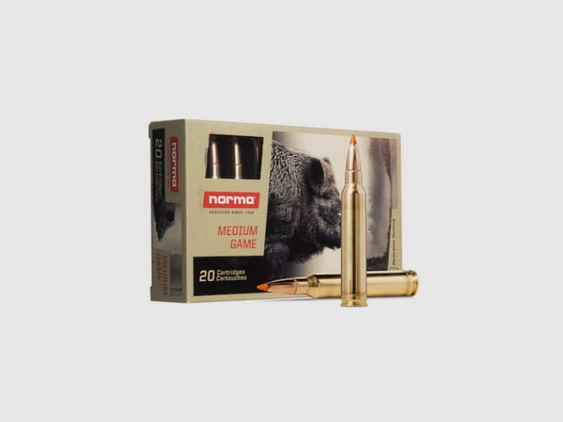 NORMA – Metal Cartridges – TIPSTRIKE 140GR