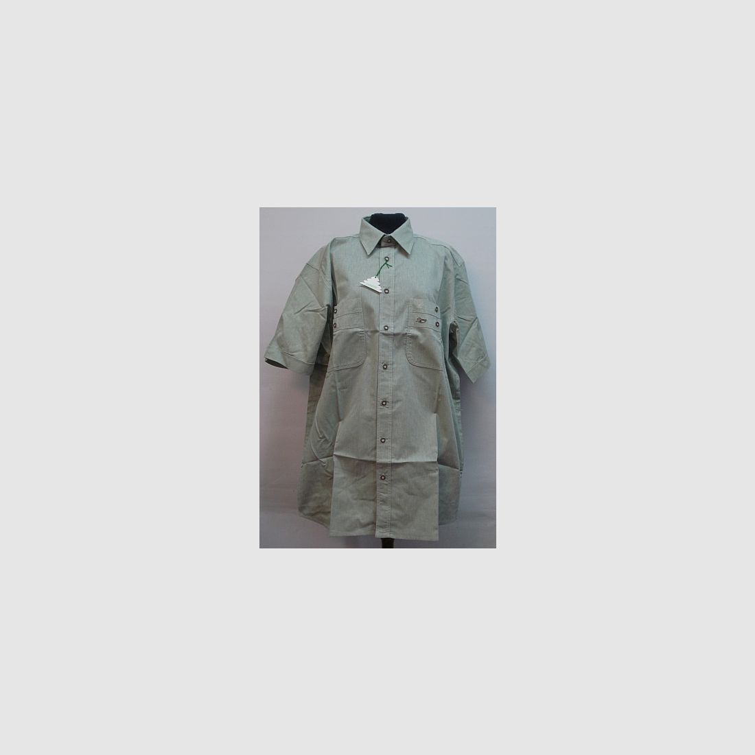 Work shirt Club size 41 - 2 chest pockets, with motif