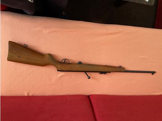 Luftgewehr Durchlader