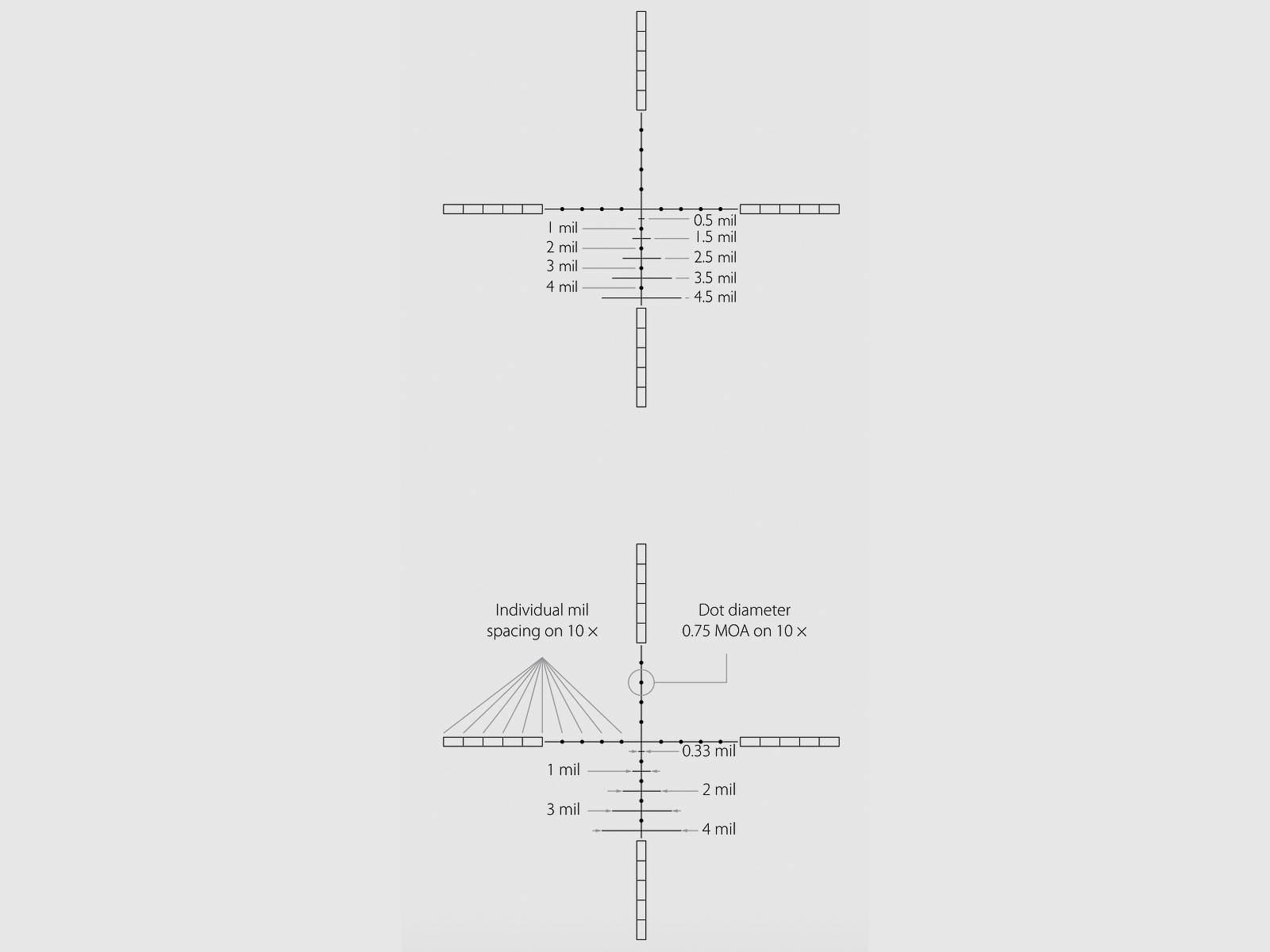 Hawke 13110 AIRMAX 3-9x40 AO AMX Luftgewehr Zielfernrohr
