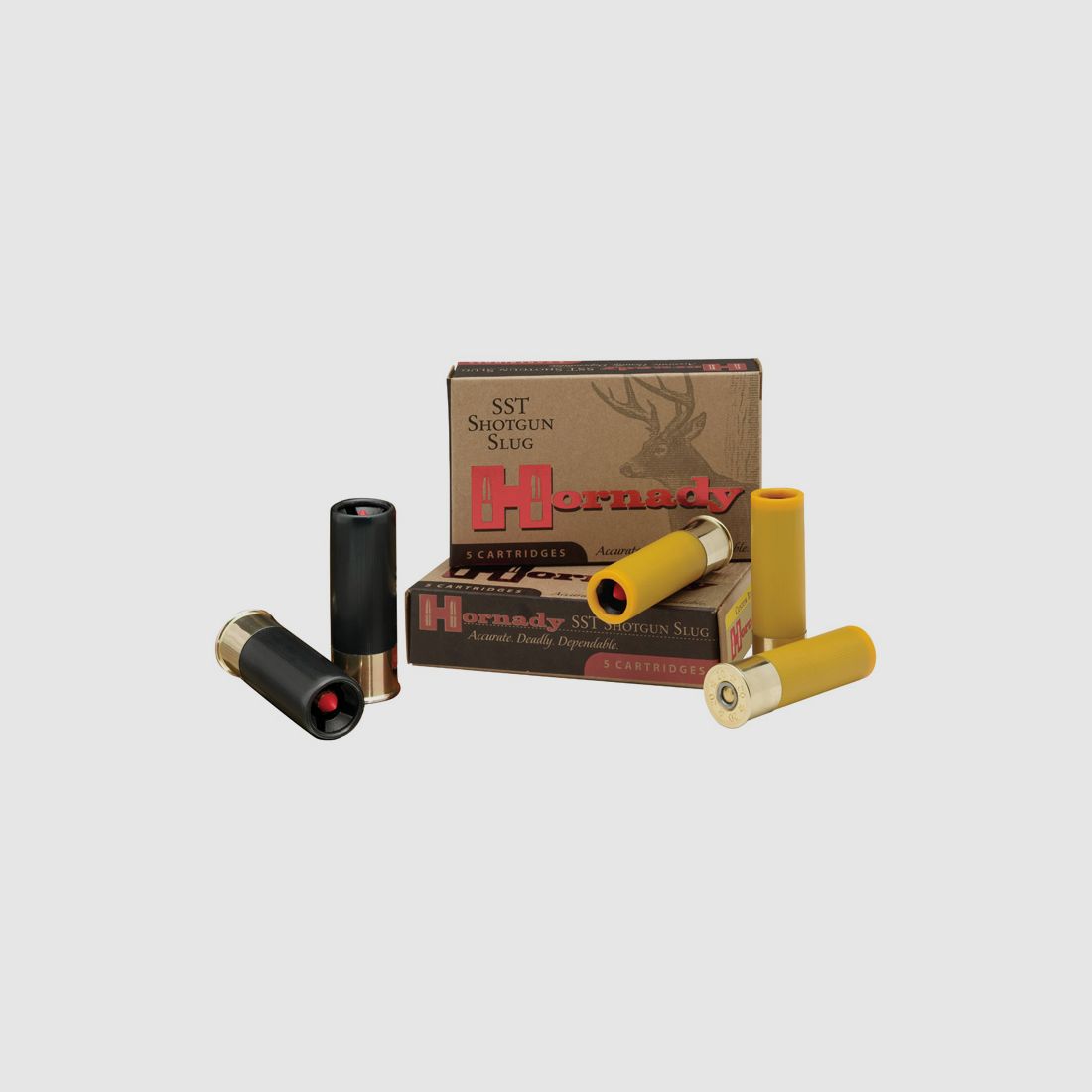 Hornady Varmint Express 12/70 #4 Buckshot 12/70