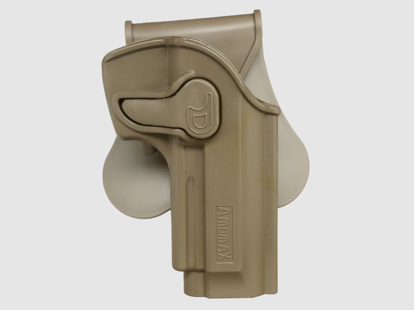 Amomax Beretta M9/92F Holster (Tan)