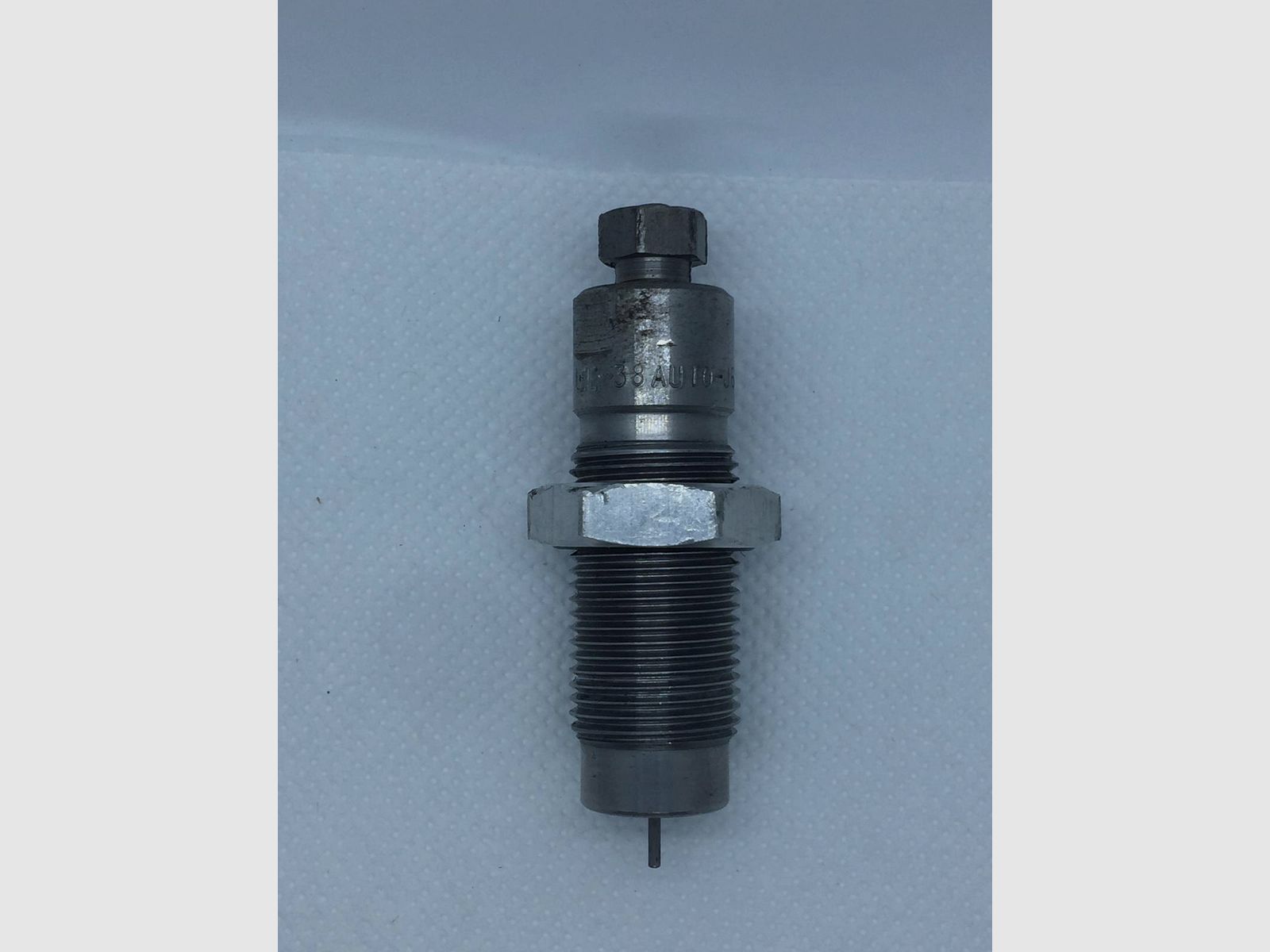 DECAPSULATOR LEE KALIBER 38 S.A. "GEBRAUCHT"