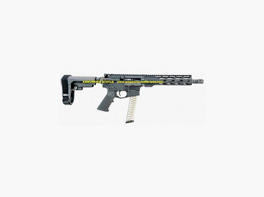 Faxon FF9F Bantam - 10,5" - AR9 - 9x19