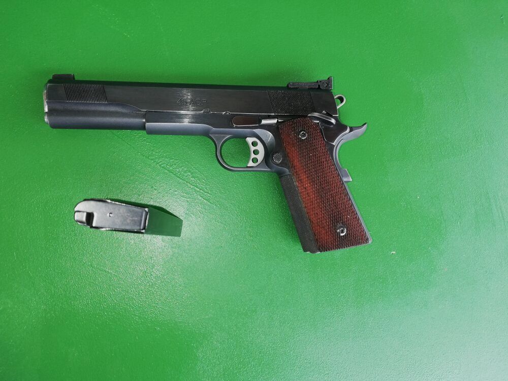 Les Baer Custom
