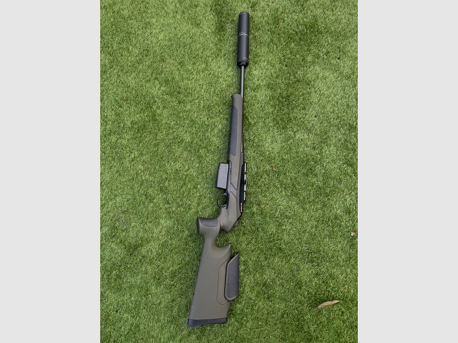 Merkel Helix with Speedster stock in caliber .30-06