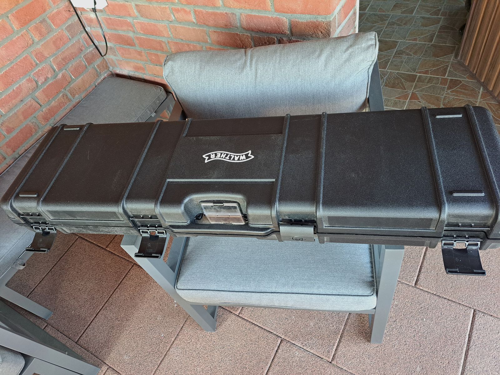 Walther LG400 Competition inkl Zubehör 