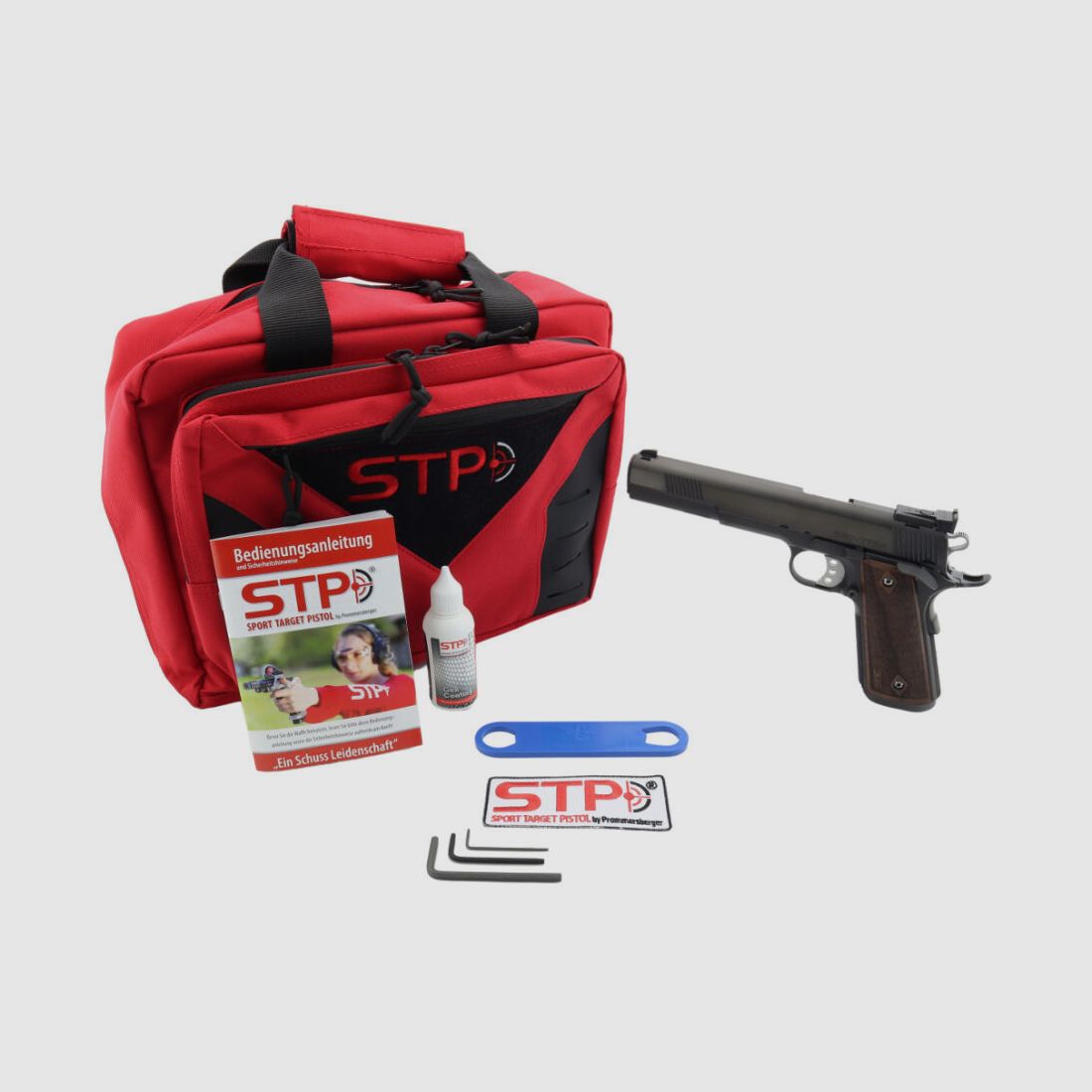 STP Sentry 6.0, imagen 10 de 10