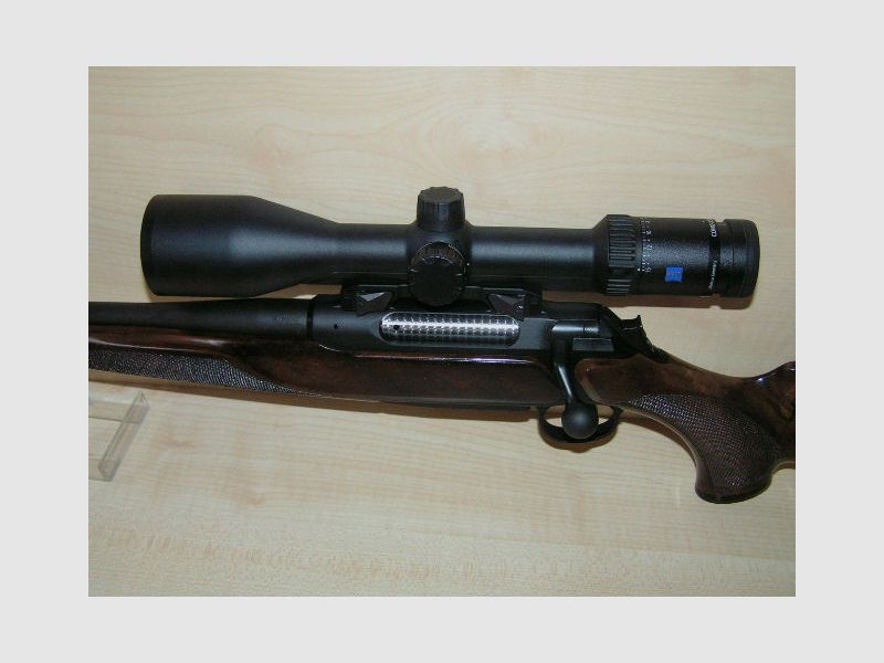 Sauer & Sohn 404 Linkssystem