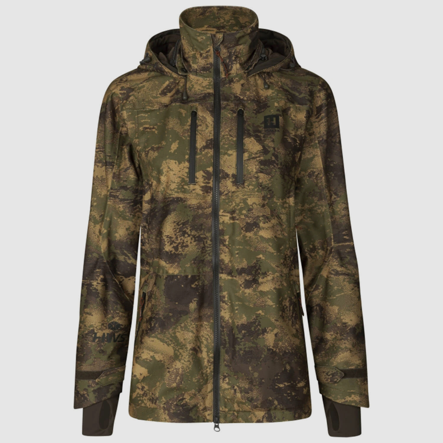 Härkila Damenjacke Deer Stalker Camo HWS (AXIS MSP)