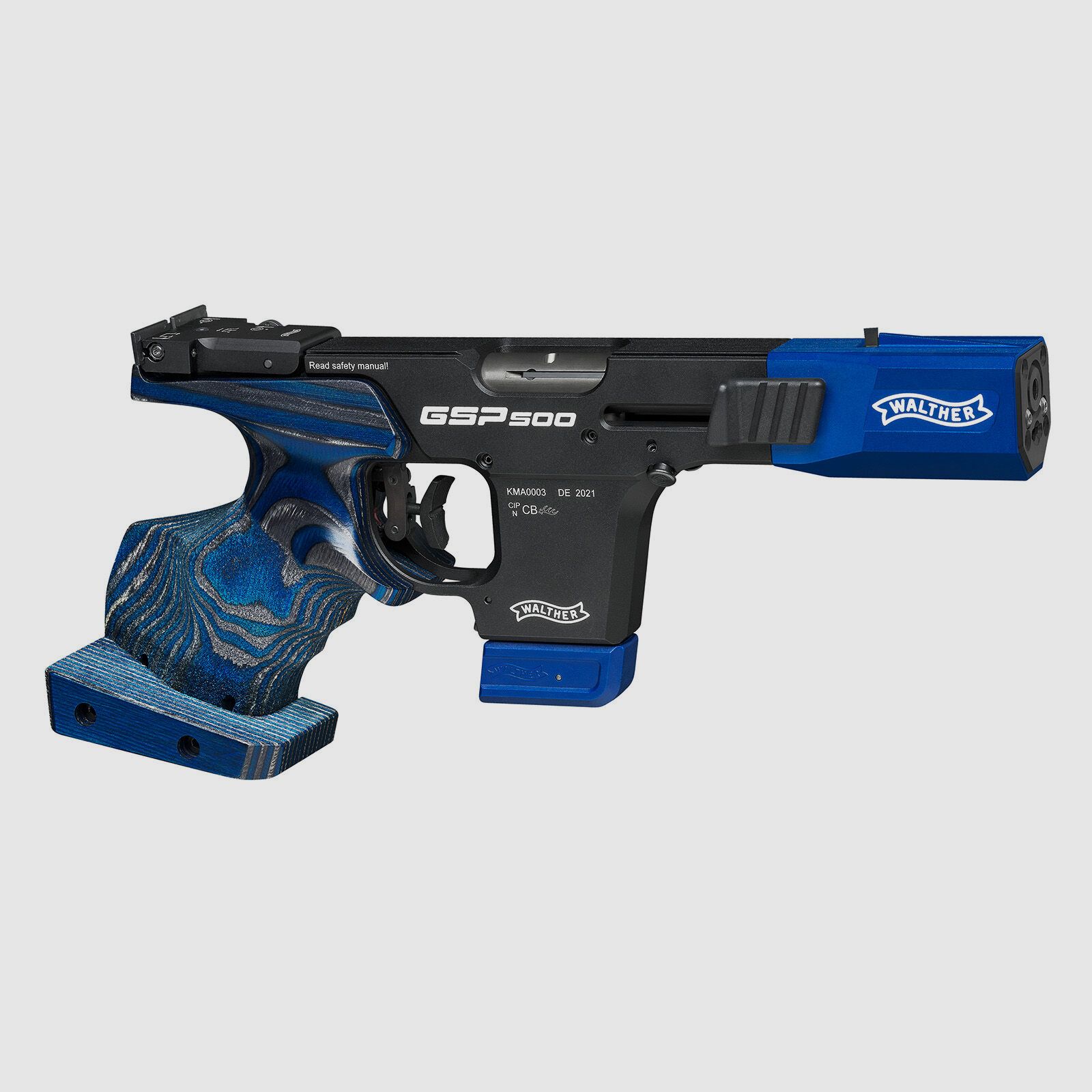 WALTHER GSP500 Classique, image 2 sur 5