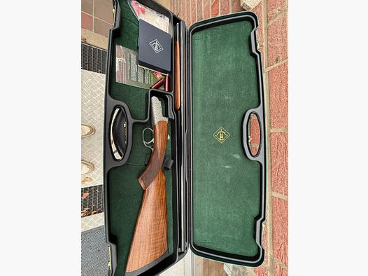 Zoli Round Body Pernice Bockflinte 20/76