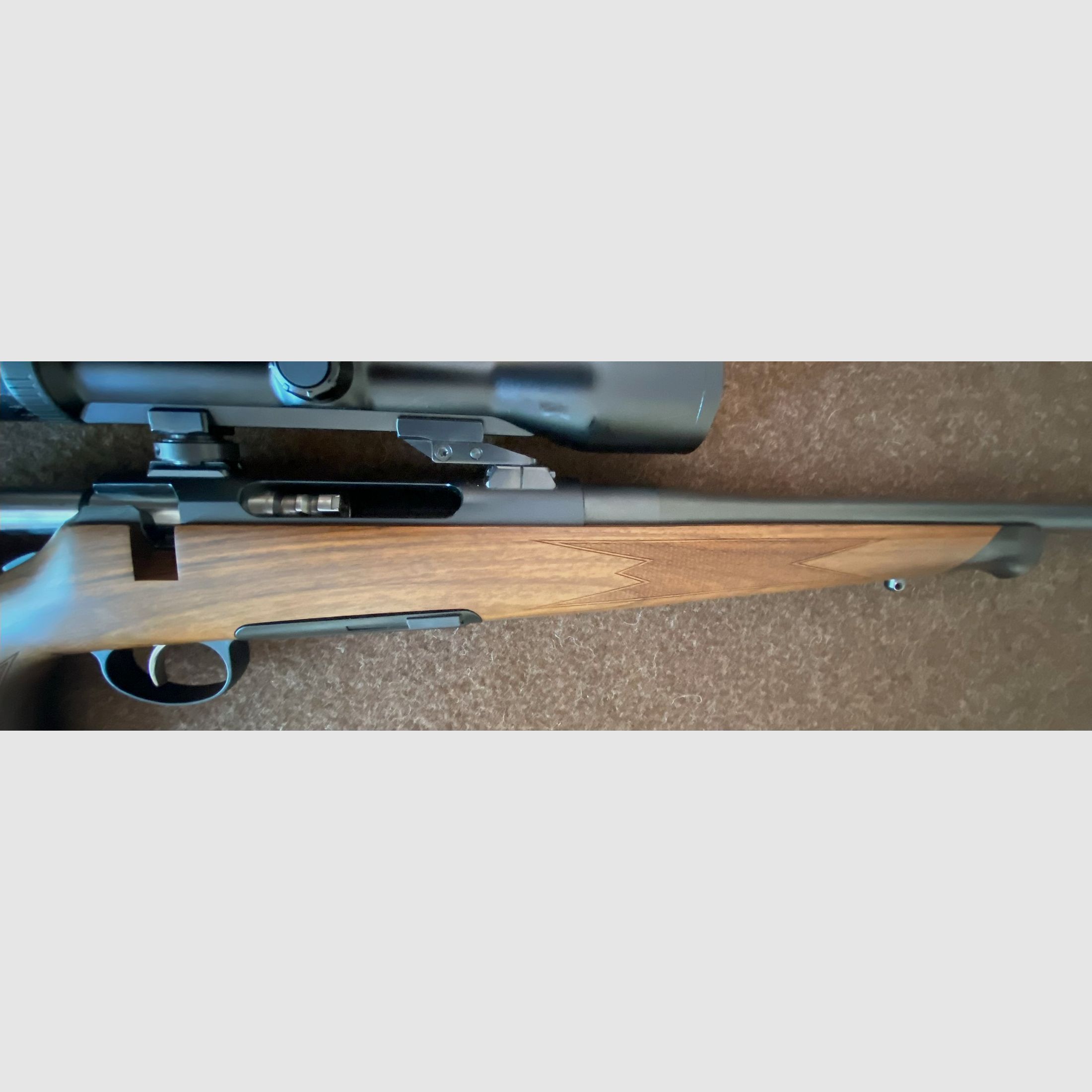 Rößler Titan 6 Luxury Hollow Stock