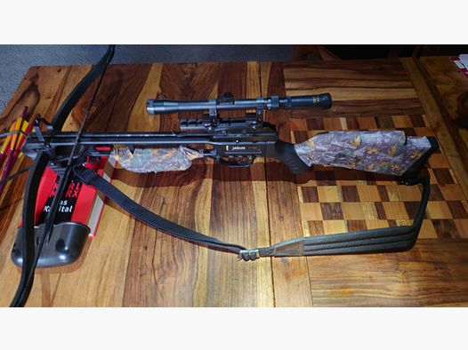 Armbrust Jaguar 