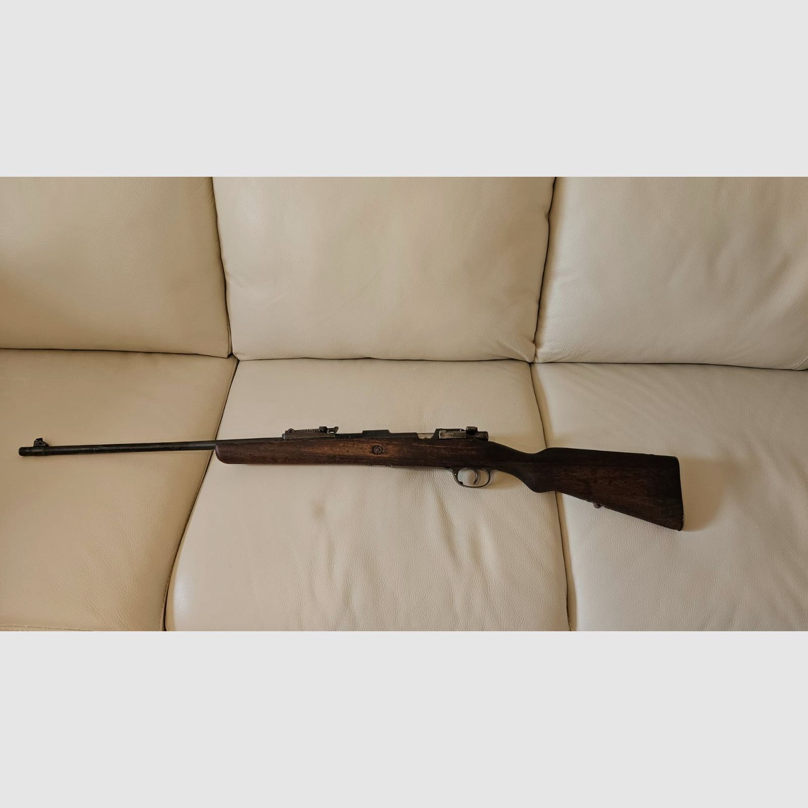 Deko Gewehr 1904