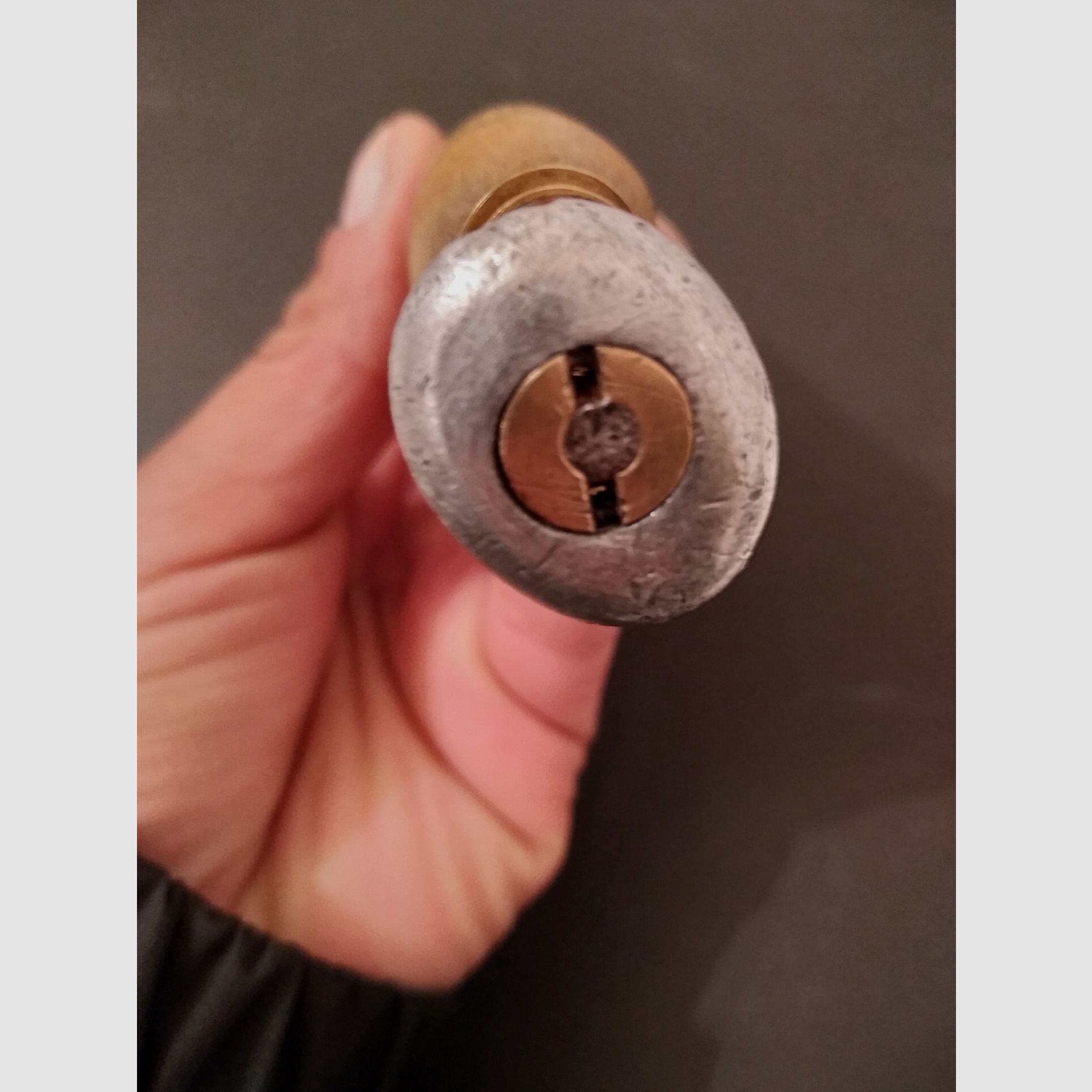 Altes Puma Jagdmesser Bowie 7110