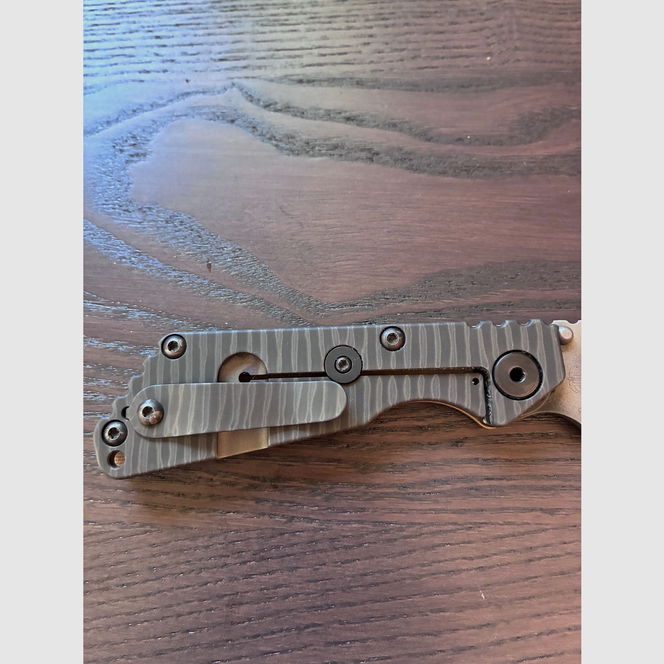 Strider SNG Tigerstripe