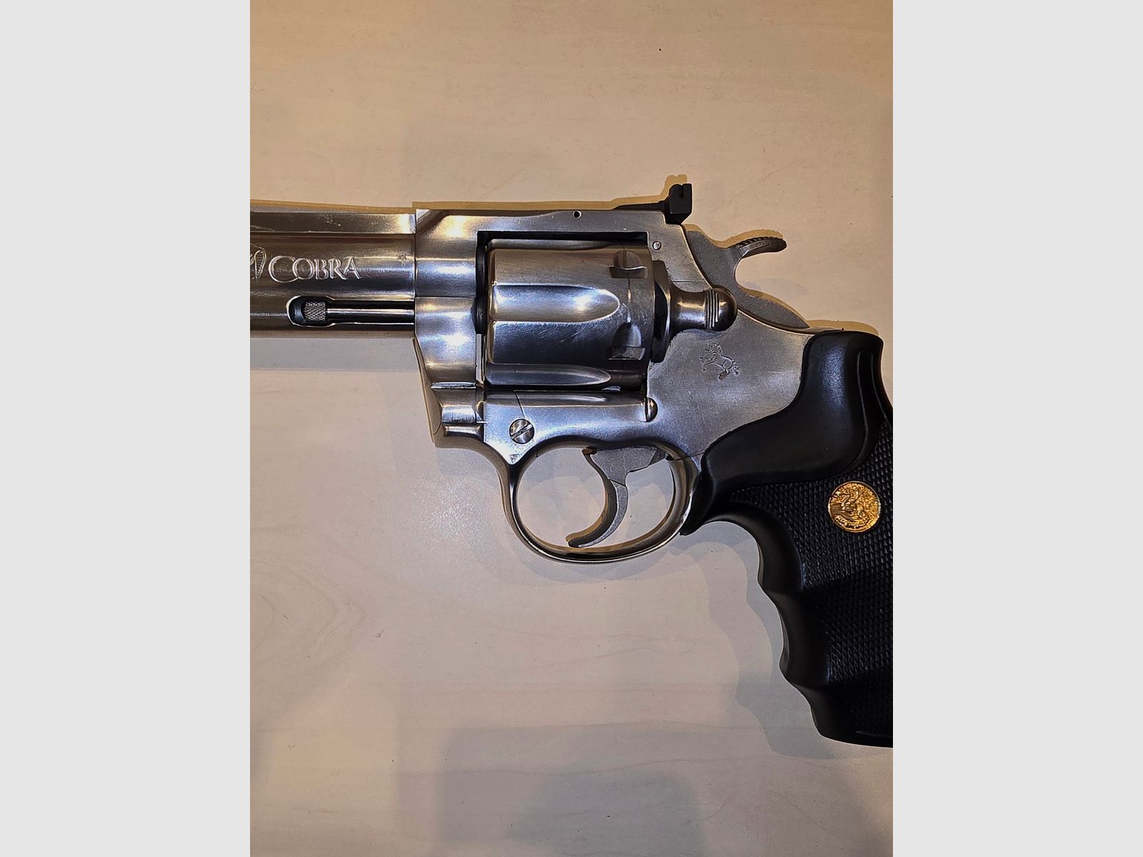 Colt King Cobra Kal. .357 Magnum 4" Lauf