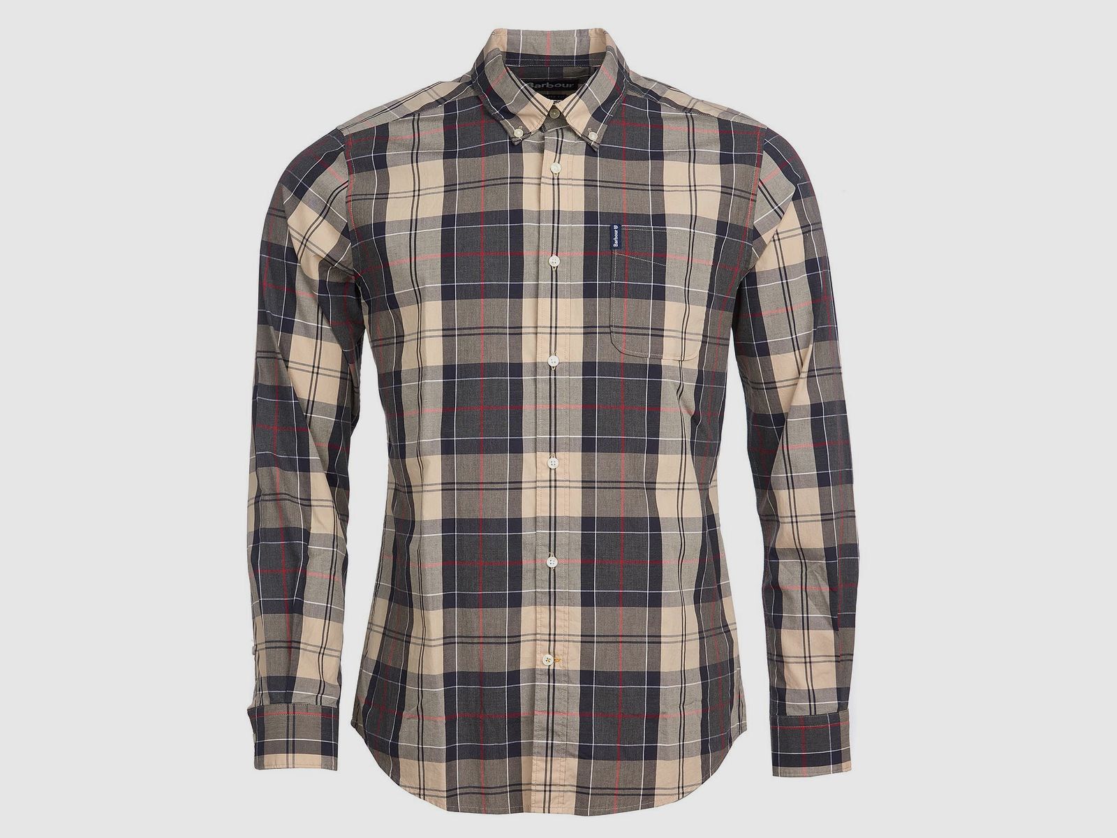 Barbour Hemd Sandwood