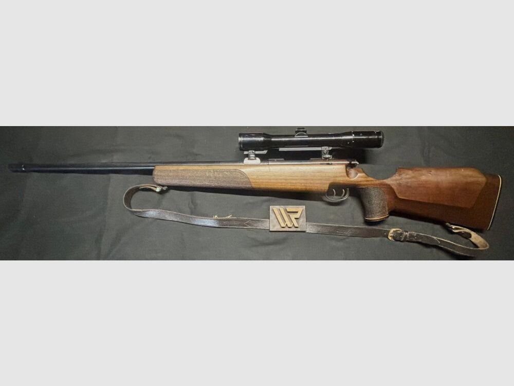 Anschütz without .222Rem