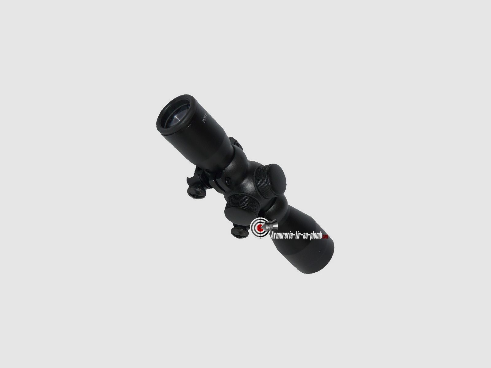 Lunette Bauer 4x32 Compact - 11 mm, image 1 sur 2