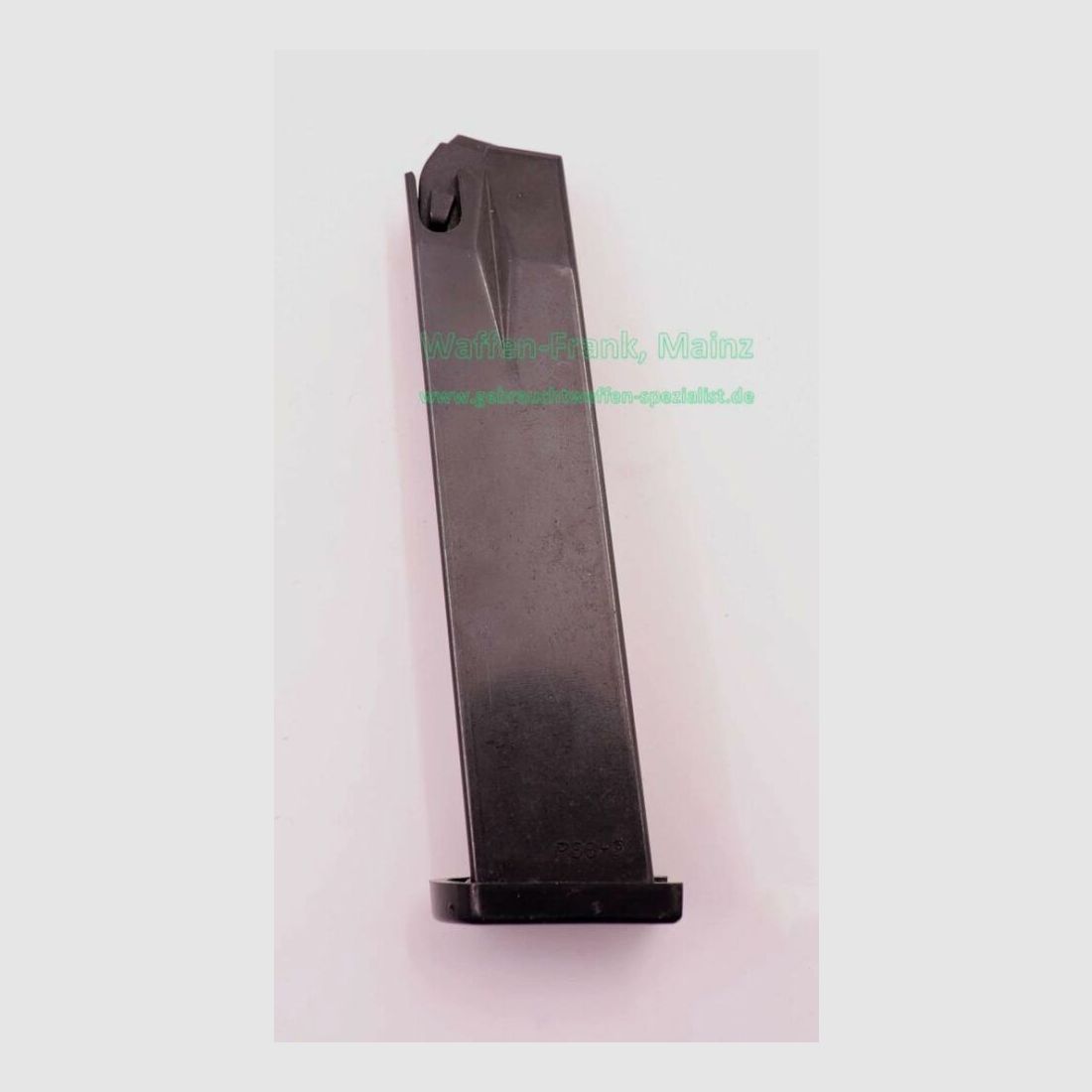 Walther - Ulm cargador de repuesto P88-9 9mm P.A.K.