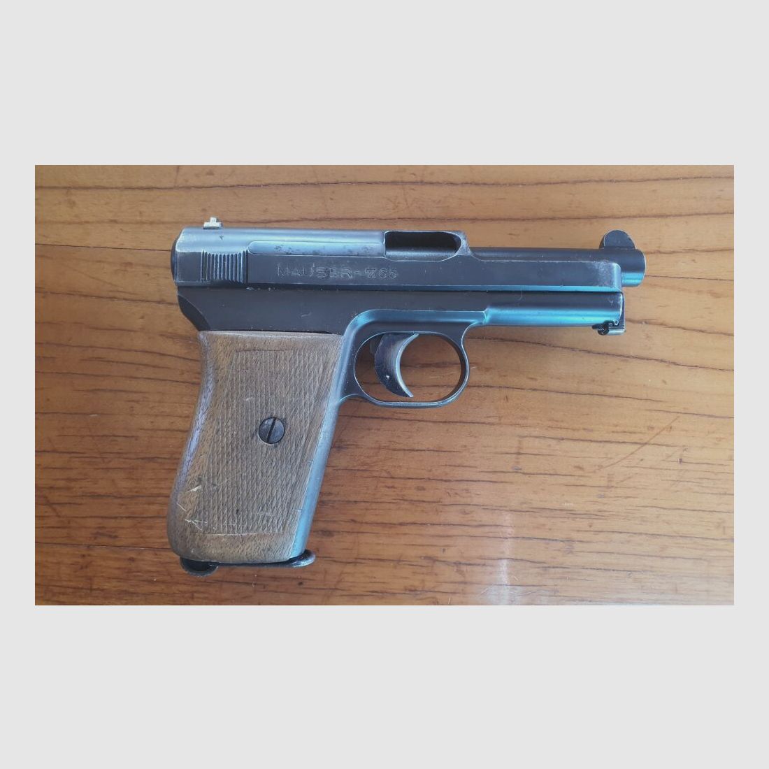 Mauser Mod.14, image 1 sur 2