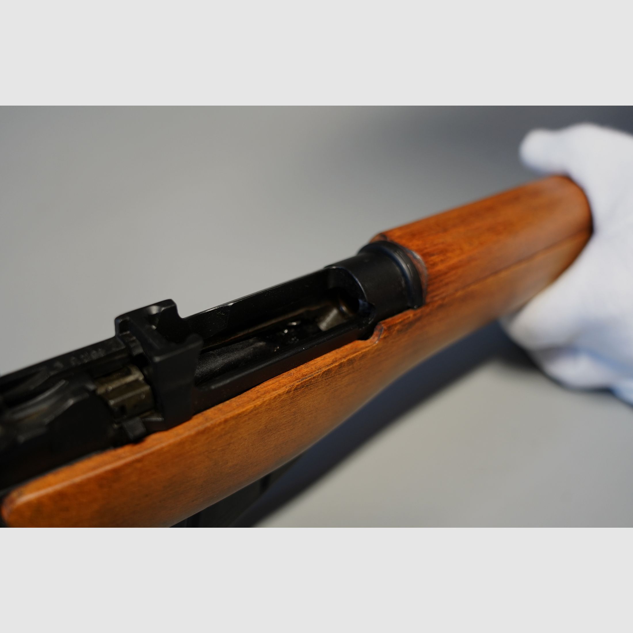 réservé ! Enfield Mark 4 carabine, arme d'arsenal en état neuf, calibre .303 britannique