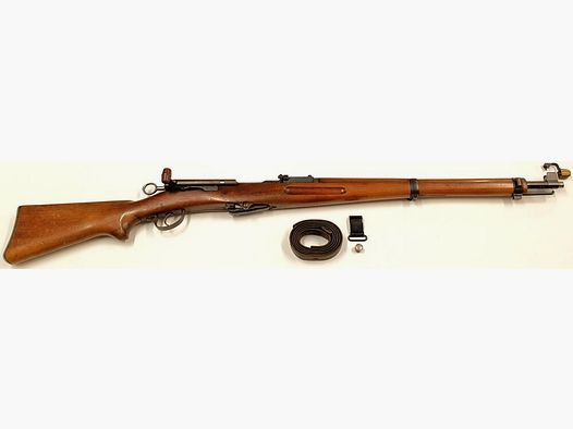 Waffenfabik Bern Trainingsgewehr WFB Schweizer Langgewehr IG1889