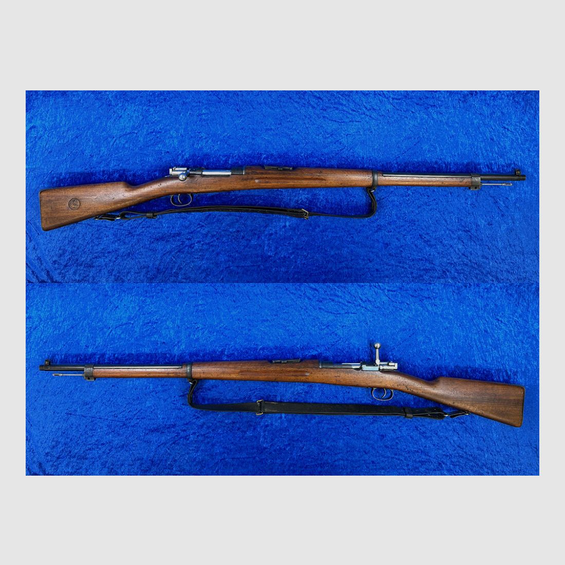 Mauser m/96 1900