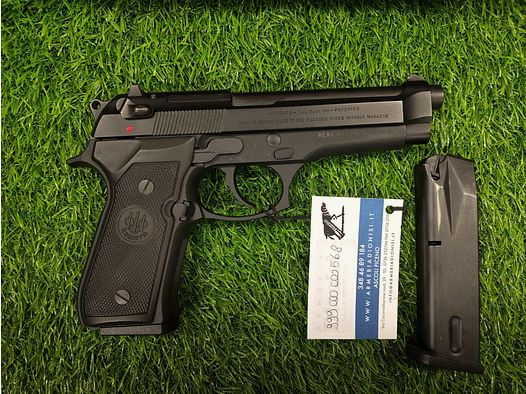 BERETTA 98 FS 9X21