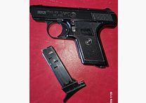 RECK G5 LIGHT / sin accesorios / cal. 315 P.A.K. / PTB 619 / MUY ANTIGUA / PISTOLA DE GAS DE DISPARO DE ADVERTENCIA FIESTA DE FIN DE AÑO DEFENSA PERSONAL COLECCIÓN !!!! ------> LEER DESCRIPCIÓN <----- !!!!