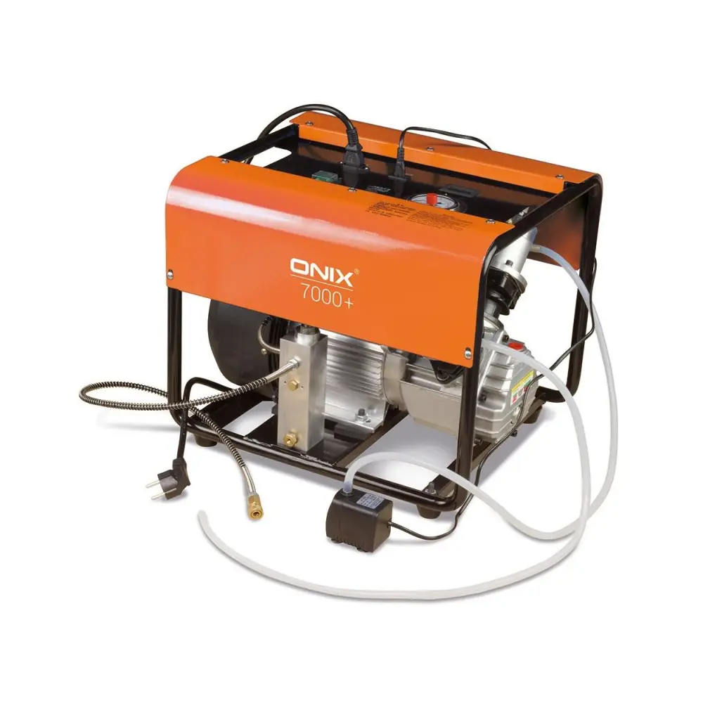 PCP Compressor ONIX 7000+ met Stop