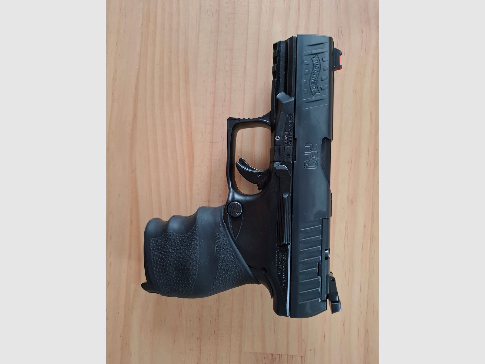 Walther PPQ Q4 9mm w stanie idealnym