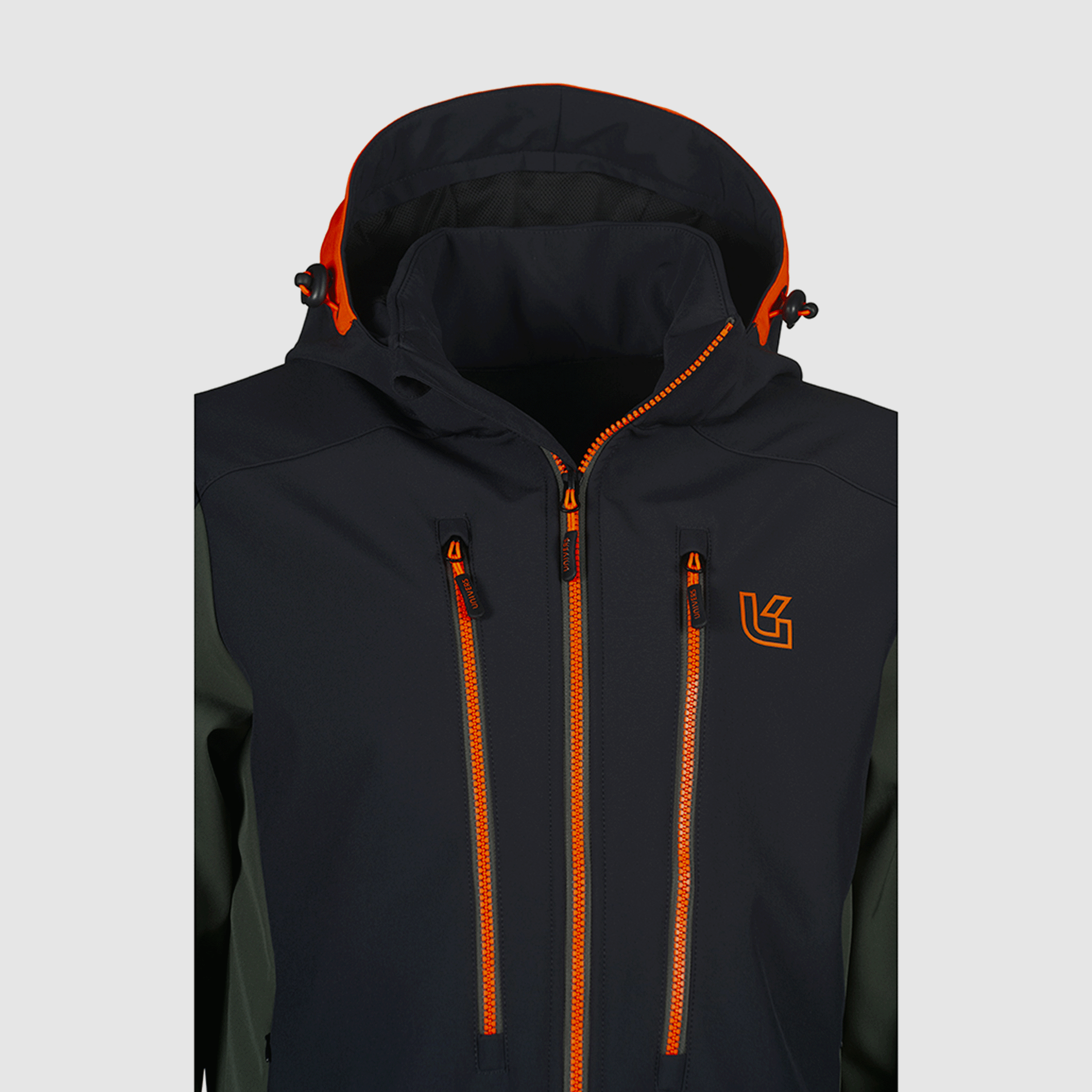 UNIVERS – ANDALO SOFTSHELL-JACKE U-TEX, Bild 5 von 6