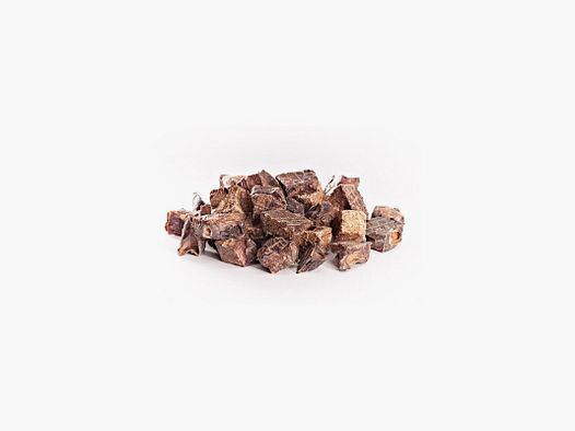 Farm-Land Hundesnack Hirsch-Lungenwürfel 100g